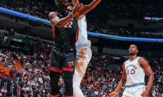 开云体育入口-马刺轻取热火，乔治带队取胜