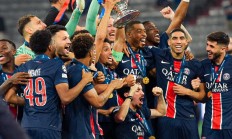 开云体育登录-关于巴黎圣日耳曼球队新援火速融入战术的信息