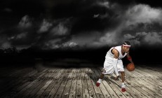 开云平台-唯一之夜，当雷霆的青春刺穿高原，库里的最后一舞让时间凝固