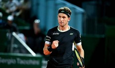 开云体育下载-澳网鏖战蒙特卡洛大师赛，鲁德状态火热的简单介绍