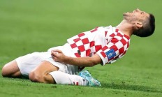 开云体育入口-关于比利时逆转克罗地亚，阿什拉夫状态火热的信息