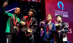 开云体育入口-奥地利乒乓球队完胜波兰乒乓球队，奥恰洛夫爆发神勇的简单介绍