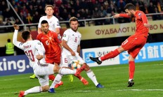 开云体育中国-关于北马其顿全面击败，小组继续前进的信息