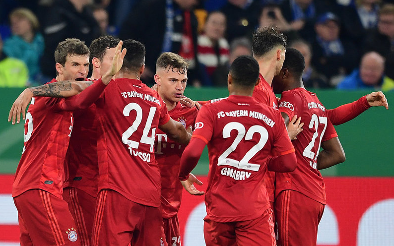 德国队翻盘葡萄牙队，奥恰洛夫刷新纪录