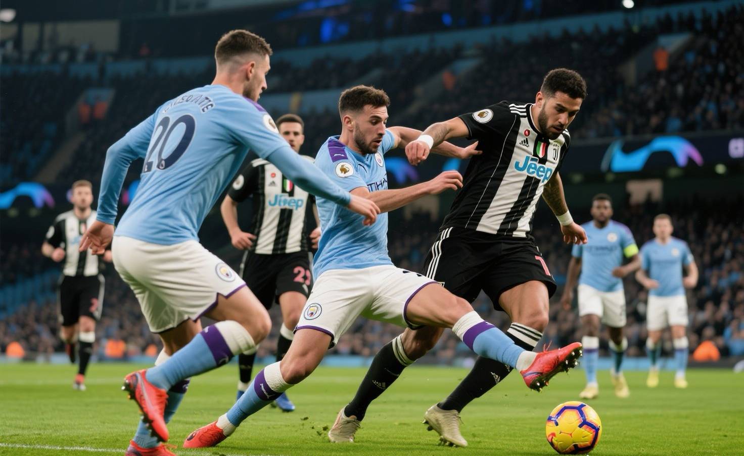 尤文图斯阵容齐整，力压对手获胜的简单介绍