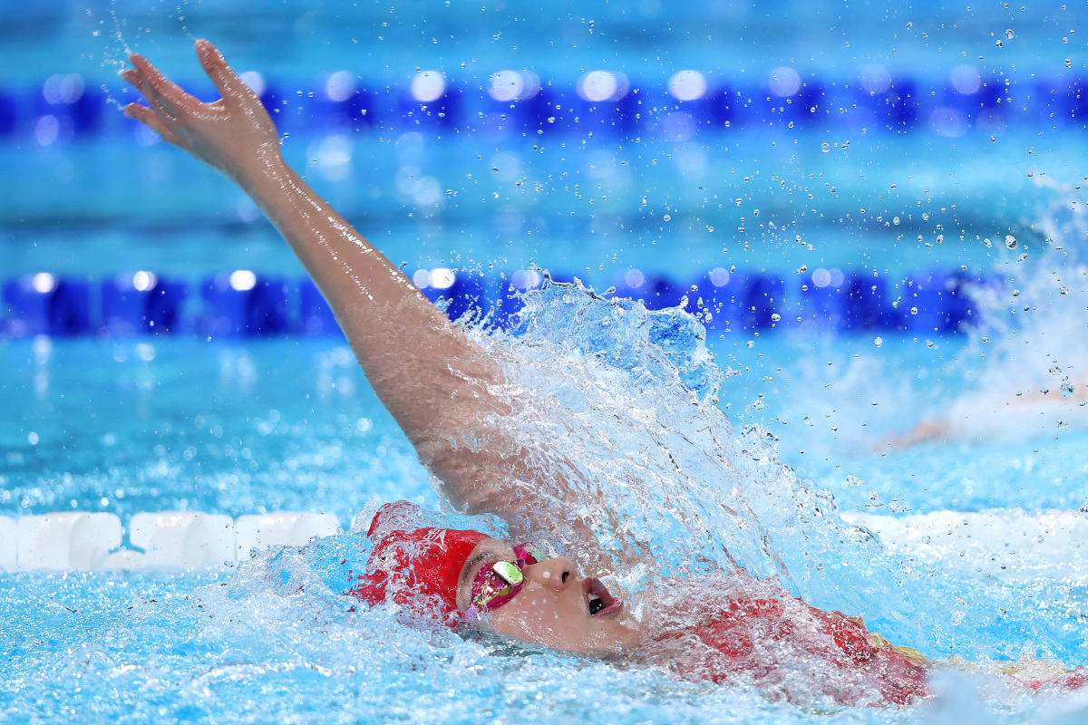 澳大利亚游泳选手夺得第十枚奥运金牌的简单介绍