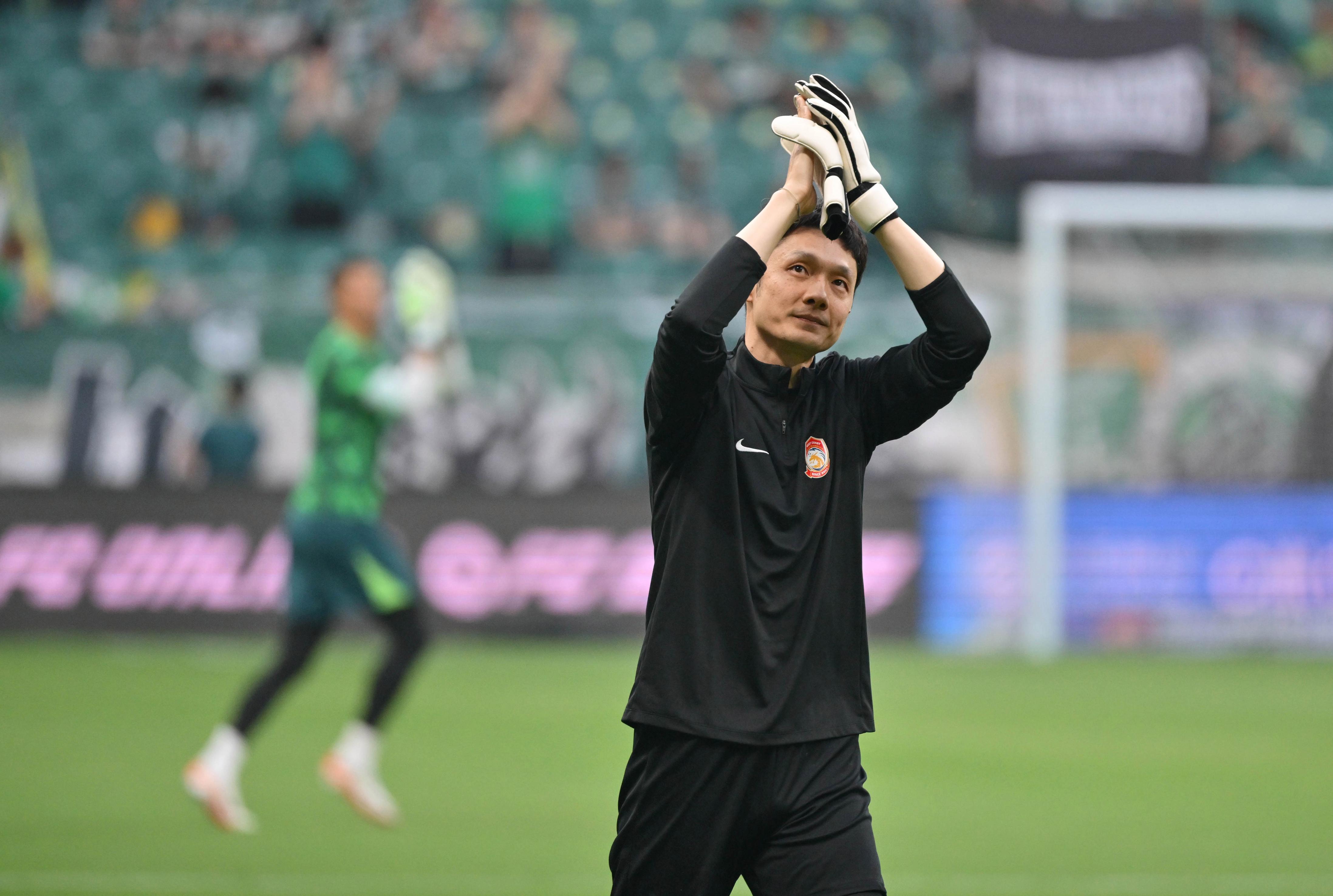 包含超时处决！国安晋级，跻身亚冠强的词条