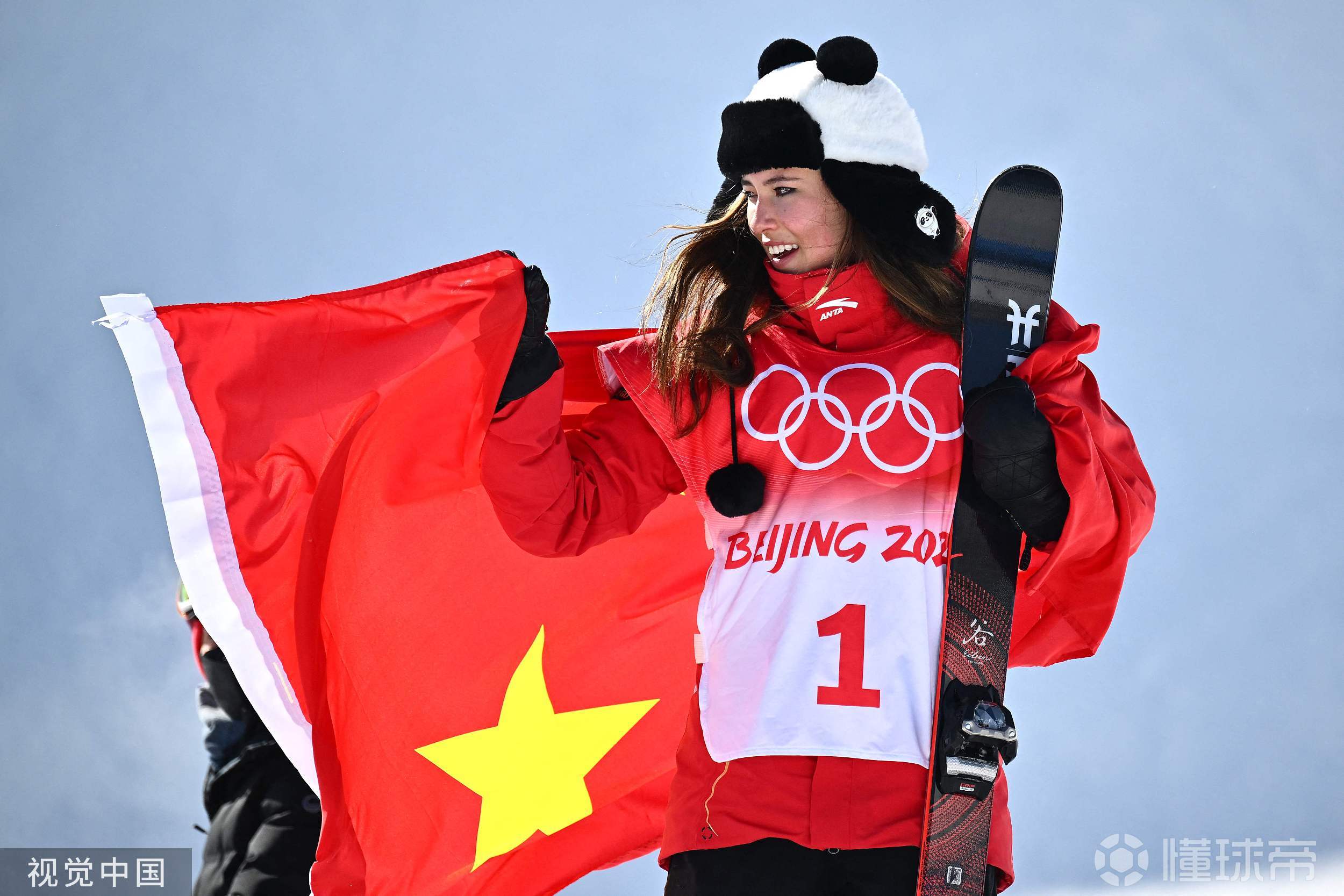 冰上精英再次夺得金牌，刷新个人历史记录的简单介绍