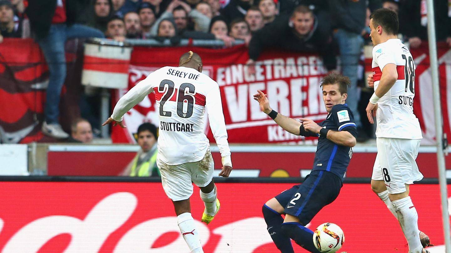 包含柏林赫塔在德国联赛中展现出色的词条