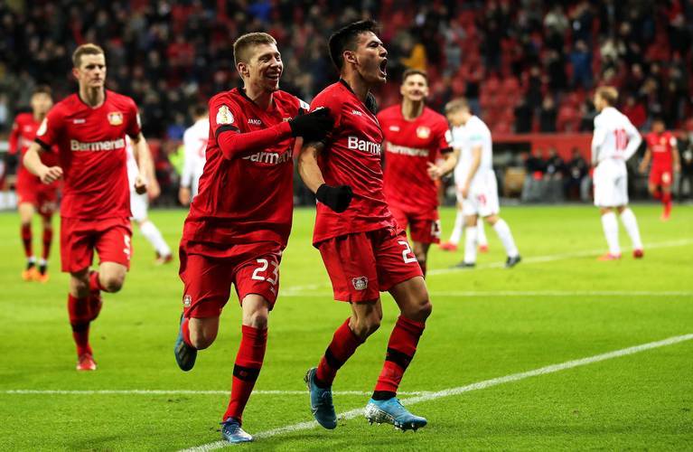 包含慕尼黑将在客场对阵柏林联盟，士气高昂的词条