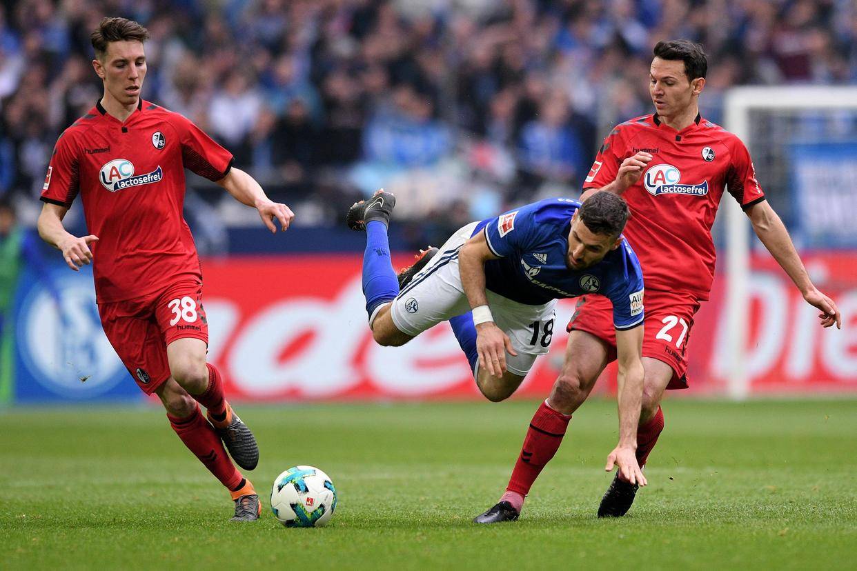 包含弗赖堡球员受伤,或将缺席未来几场比赛的词条 包含弗赖堡球员受伤,或将缺席未来几场比赛的词条