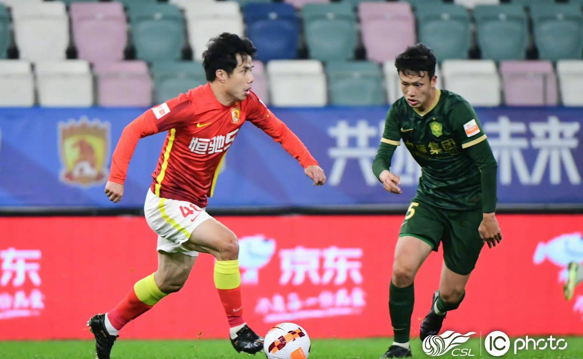 关于恒大胜国安，积分领跑，全队高涨士气的信息