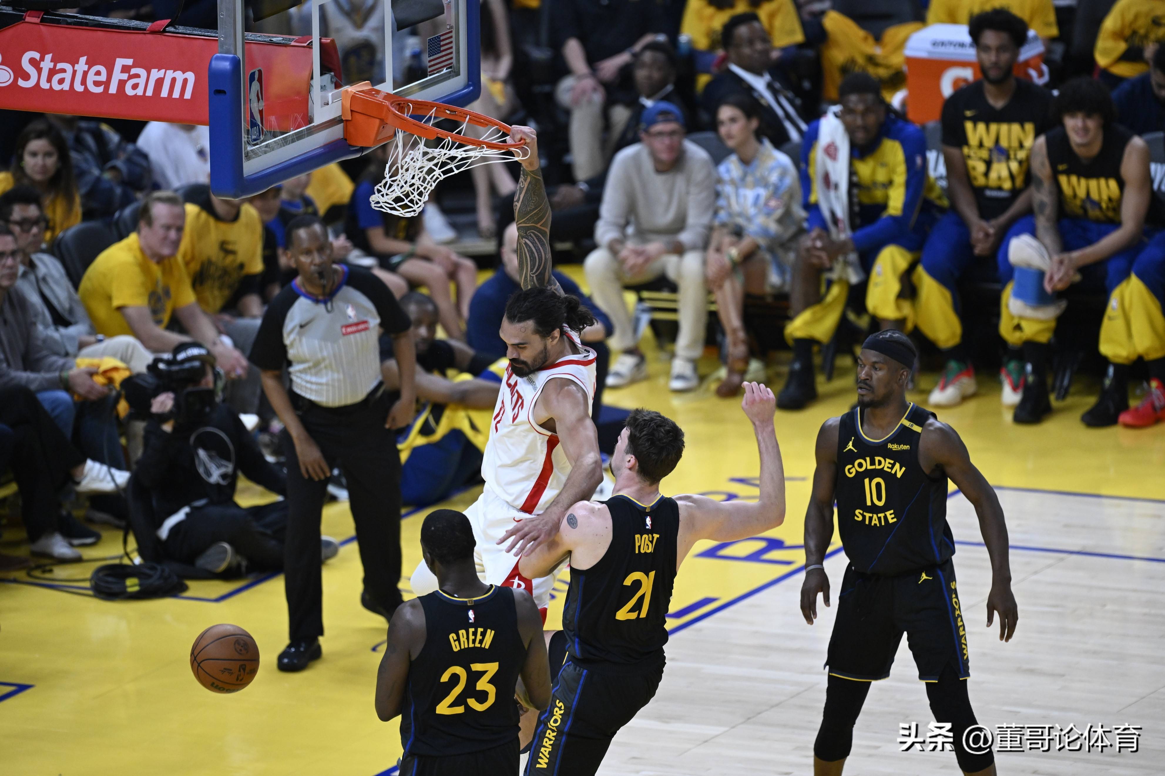 火箭取得关键胜利,赛季前景一片光明的简单介绍 火箭取得关键胜利,赛季前景一片光明的简单介绍