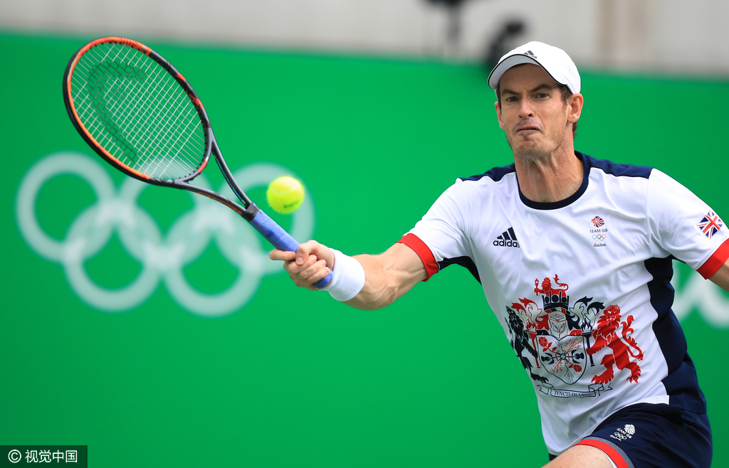 日本网球队力克美国网球队,穆雷打破历史纪录 日本网球队力克美国网球队,穆雷打破历史纪录