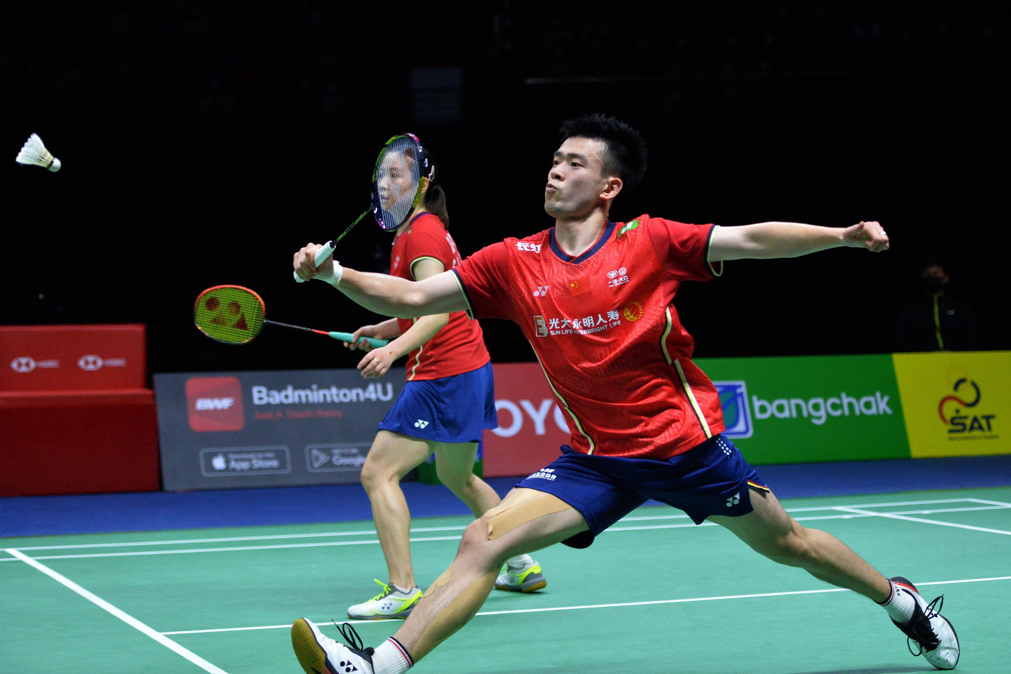 泰国队逆转韩国队,郑思维刷新纪录 泰国队逆转韩国队,郑思维刷新纪录