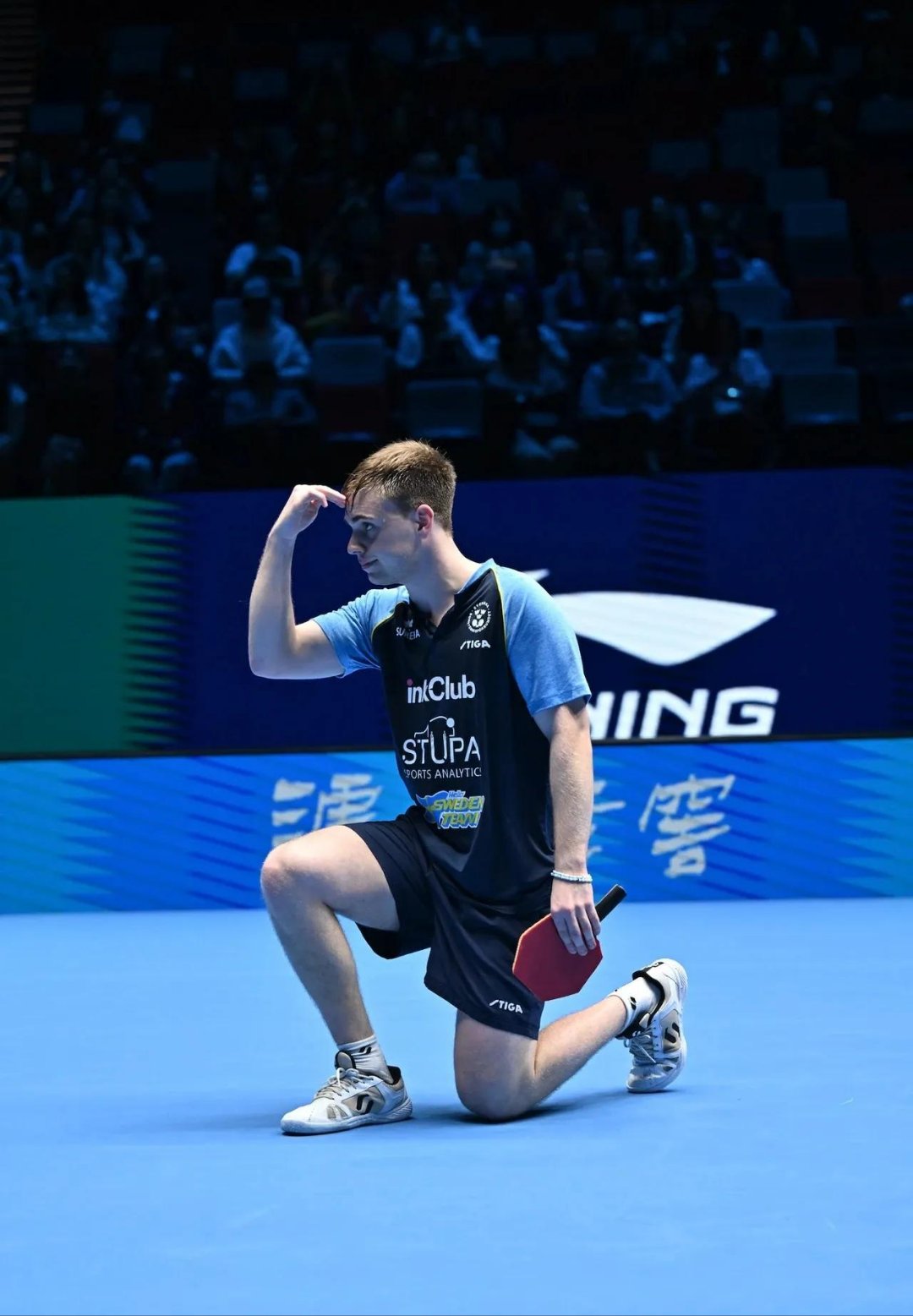 关于比利时乒乓球队轻取瑞典乒乓球队,张继科打破历史纪录的信息 关于比利时乒乓球队轻取瑞典乒乓球队,张继科打破历史纪录的信息