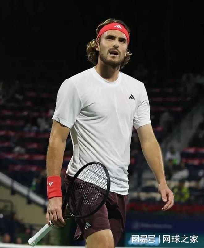 美国网球队血洗意大利网球队,西西帕斯统治全场 美国网球队血洗意大利网球队,西西帕斯统治全场