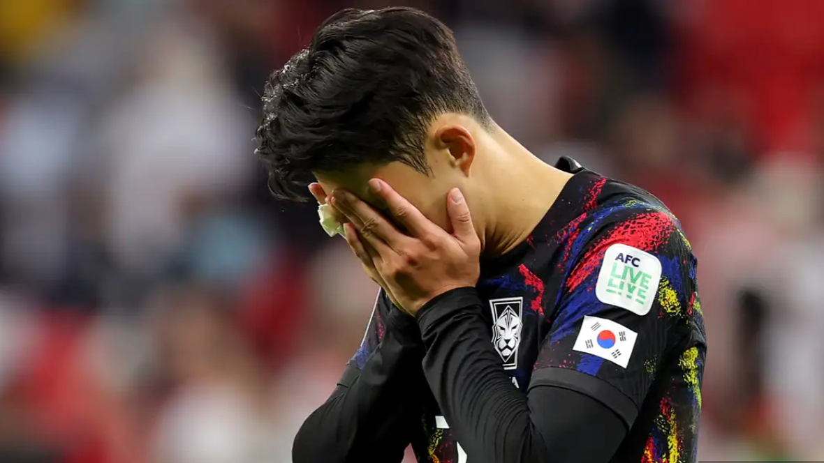 丹麦爆冷美国，孙兴慜绝境逆转的简单介绍