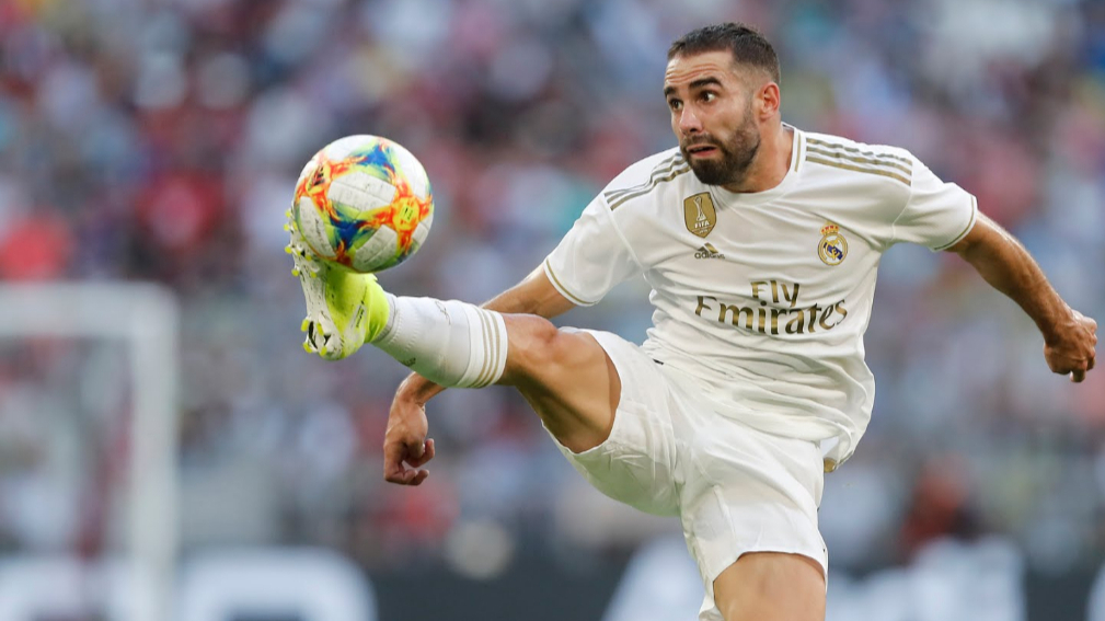 皇马逆转美国，卡瓦哈尔高光表现的简单介绍