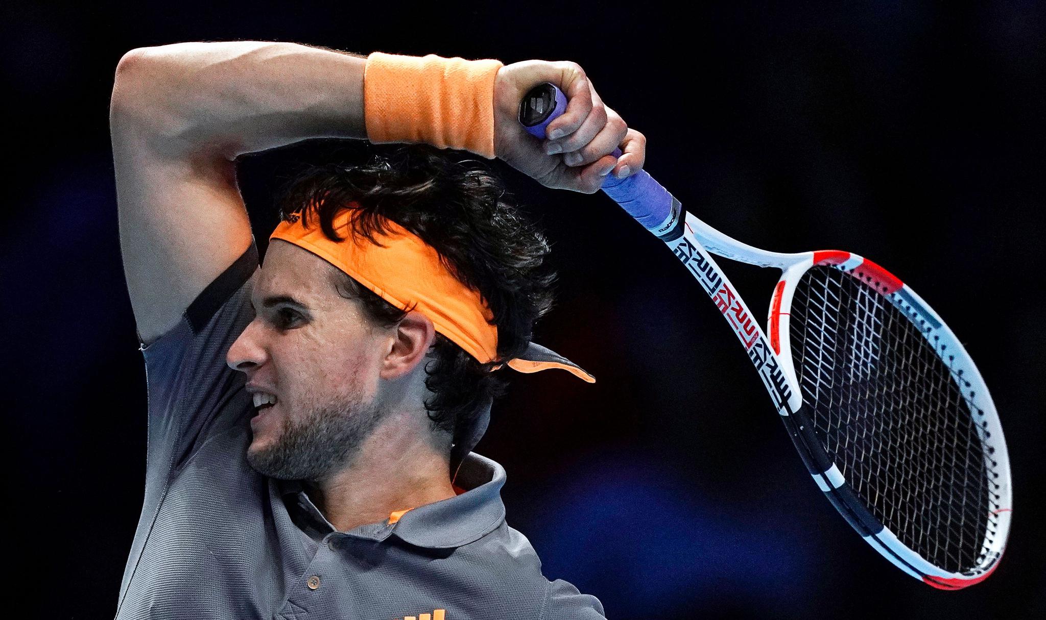 ATP总决赛横扫联合杯，西西帕斯刷新纪录的简单介绍