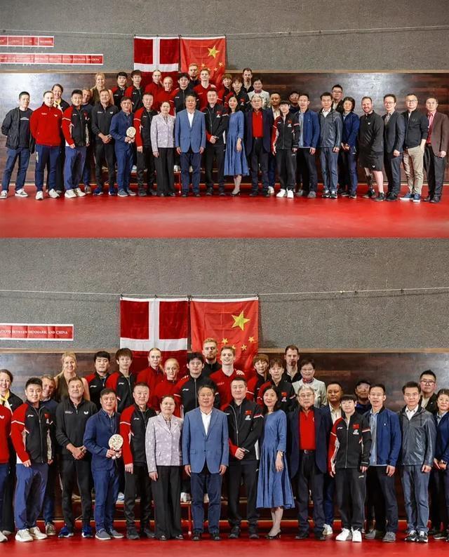 韩国队碾压丹麦队,马琳带队取胜 韩国队碾压丹麦队,马琳带队取胜